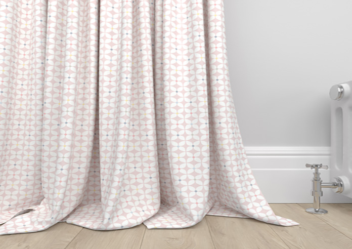Zap, Sherbet - Made to Measure Curtains - Image 6